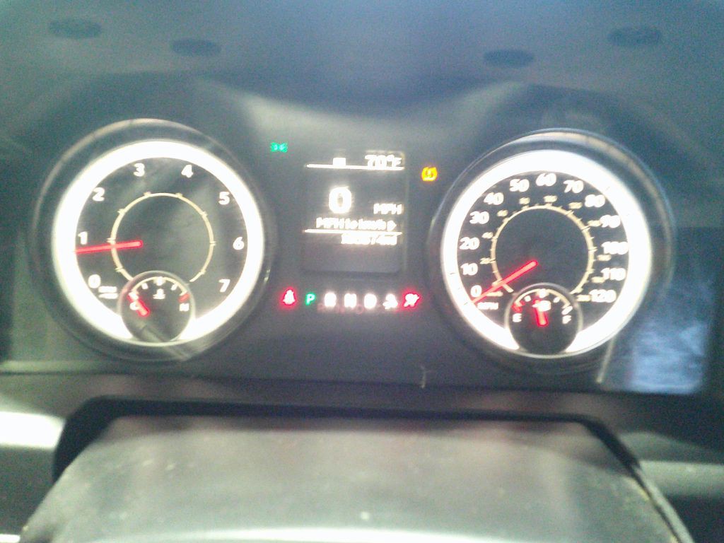 2016 RAM 1500 Image 16