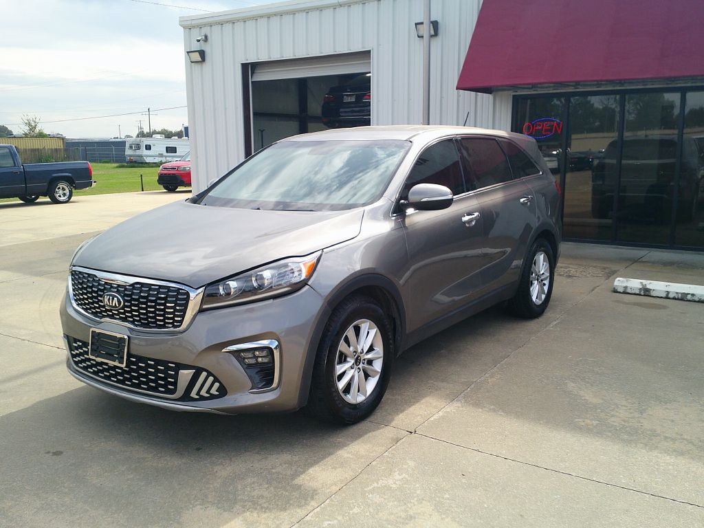 2019 Kia Sorento Image 3