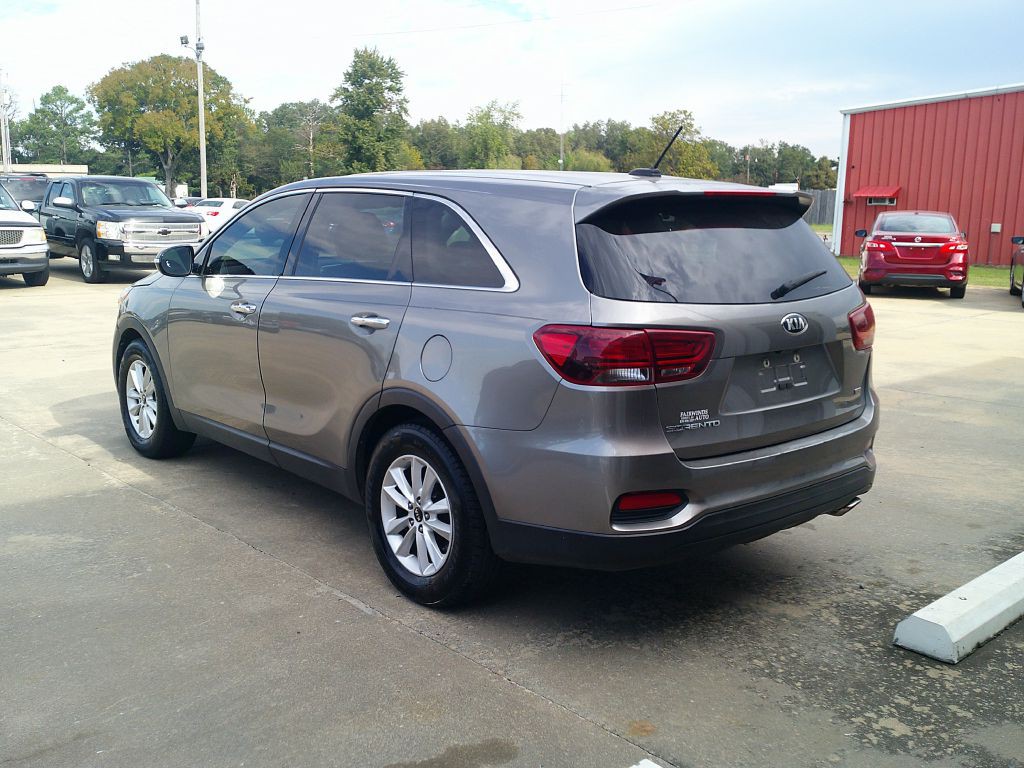 2019 Kia Sorento Image 4