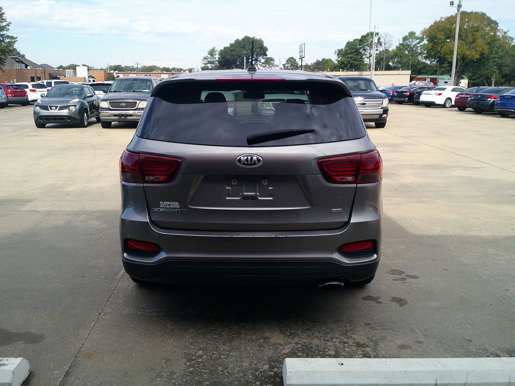 2019 Kia Sorento Image 5