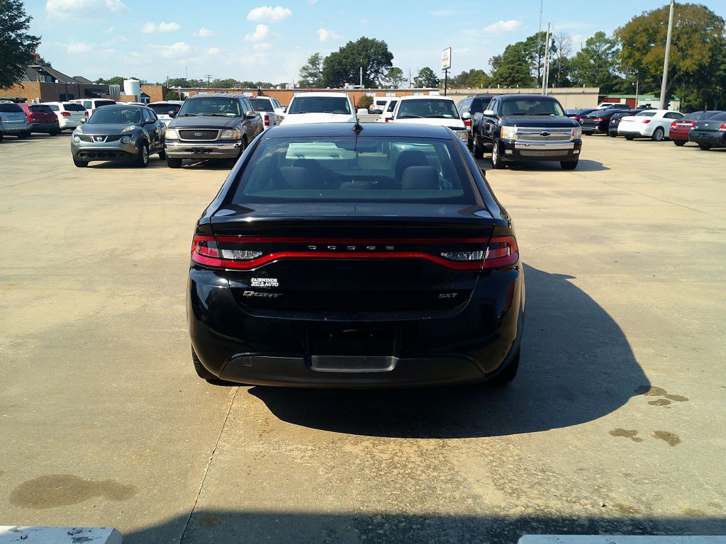 2015 Dodge Dart Image 5