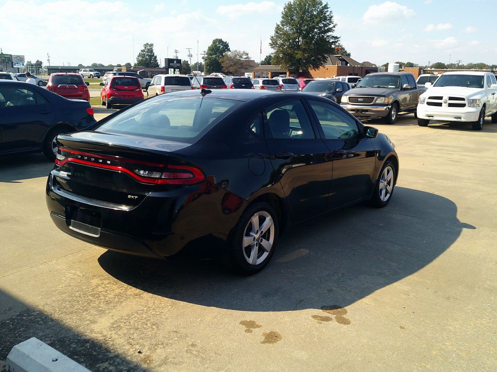 2015 Dodge Dart Image 6