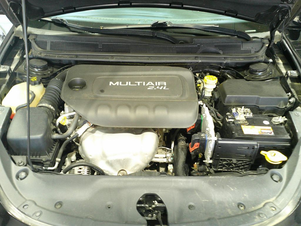 2015 Dodge Dart Image 7