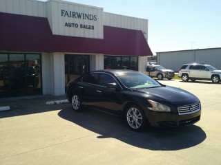 Image for 2014 Nissan Maxima S ID: 6943885