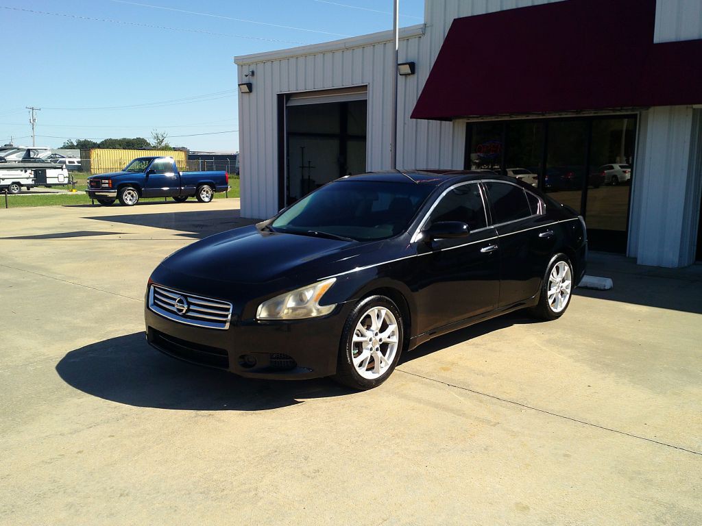2014 Nissan Maxima Image 3