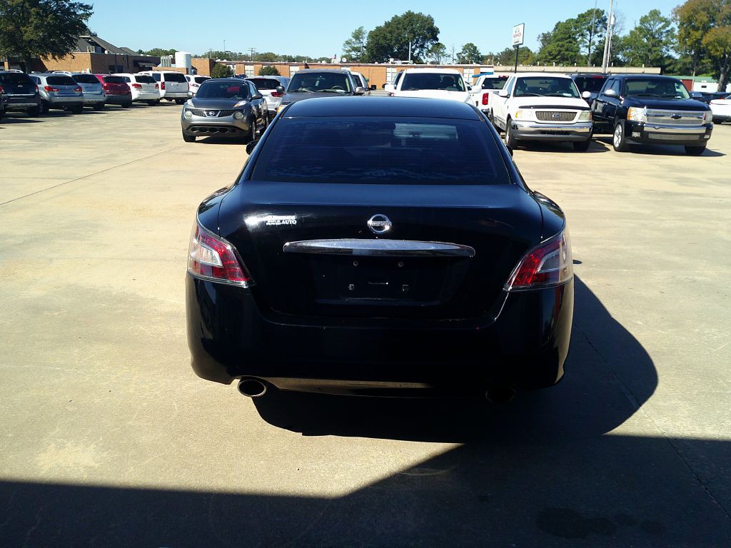 2014 Nissan Maxima Image 5