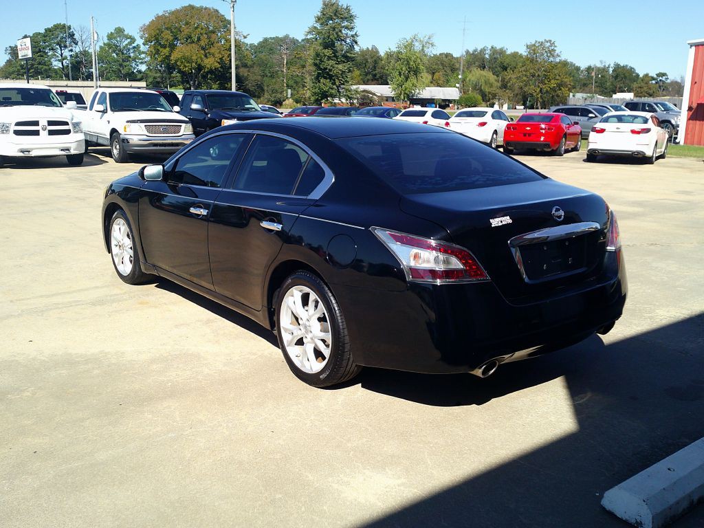 2014 Nissan Maxima Image 6