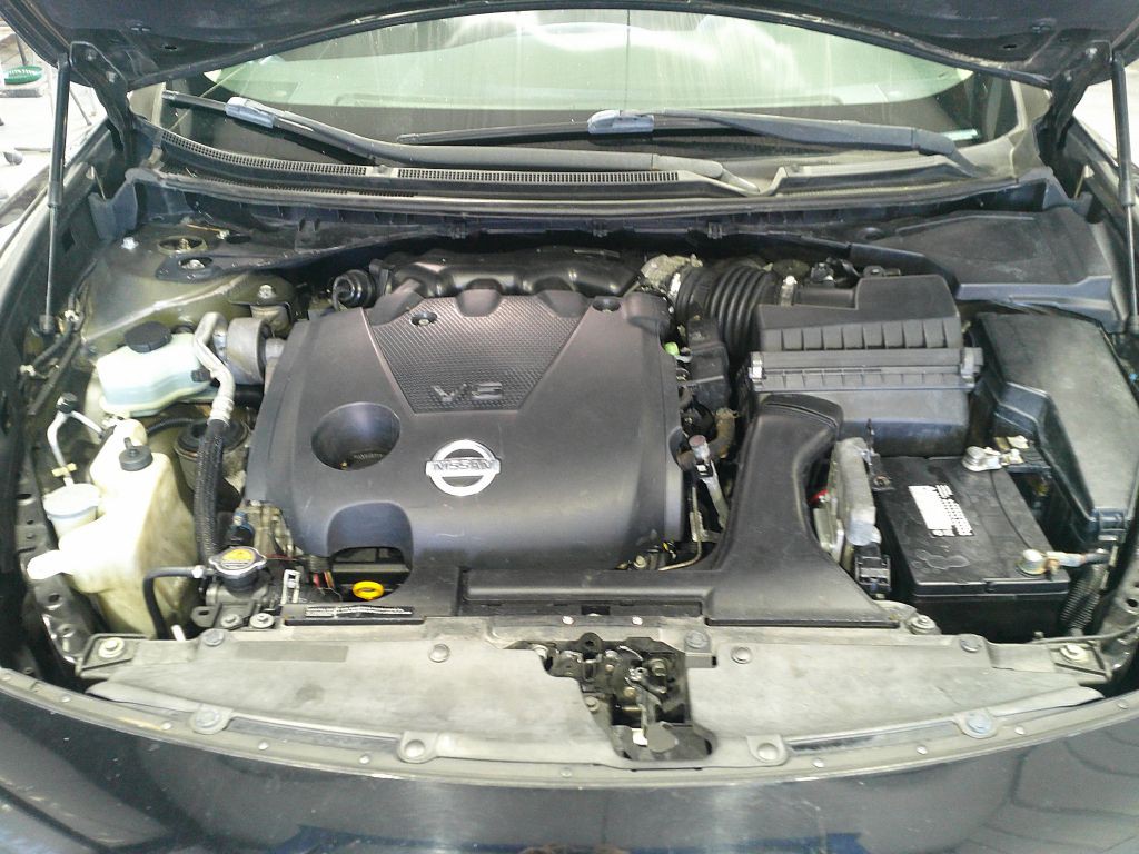 2014 Nissan Maxima Image 7