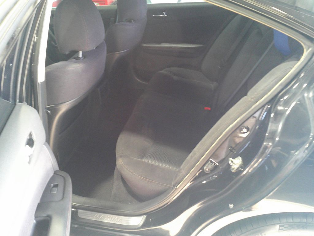 2014 Nissan Maxima Image 11
