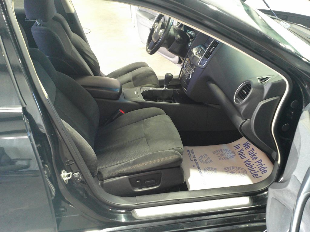 2014 Nissan Maxima Image 14