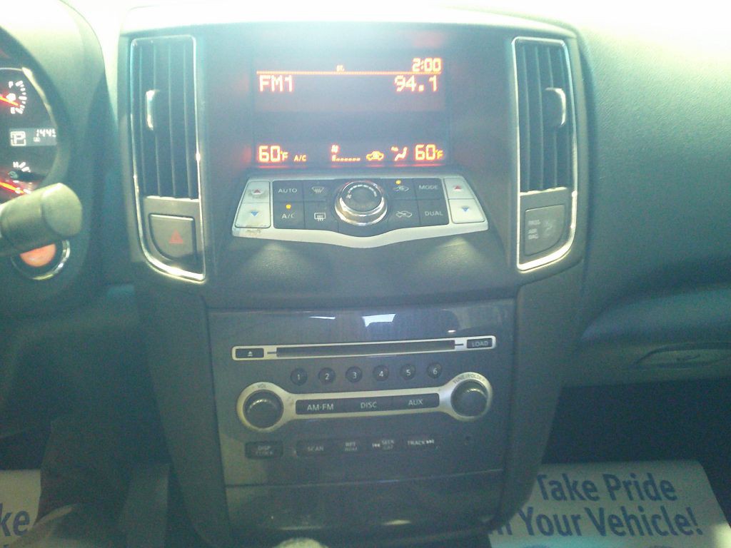 2014 Nissan Maxima Image 16