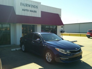 Image for 2018 Kia Optima LX ID: 6978276