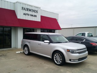 Image for 2016 Ford Flex Limited ID: 6988001