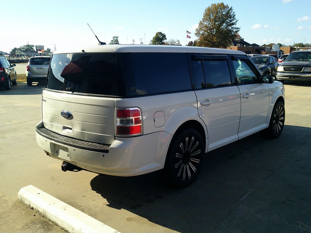 2012 Ford Flex Image 6