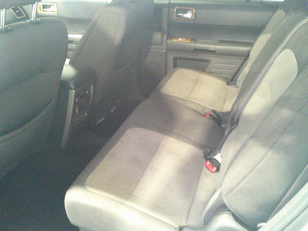 2012 Ford Flex Image 10