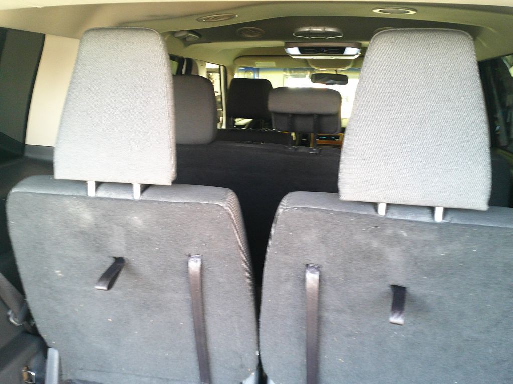 2012 Ford Flex Image 11