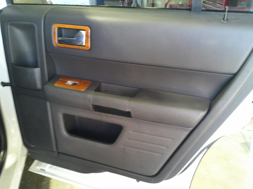 2012 Ford Flex Image 12