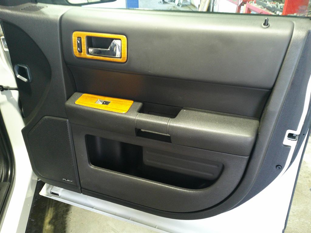 2012 Ford Flex Image 14