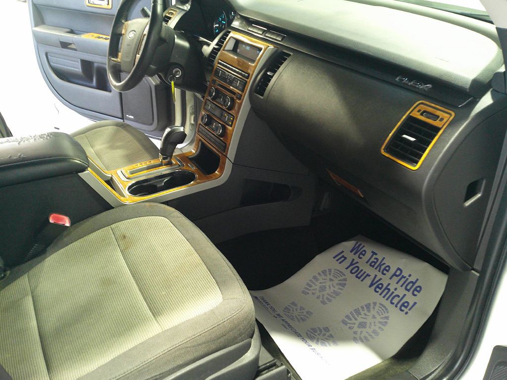 2012 Ford Flex Image 15