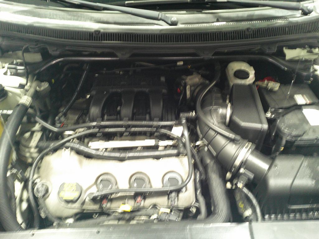 2012 Ford Flex Image 16