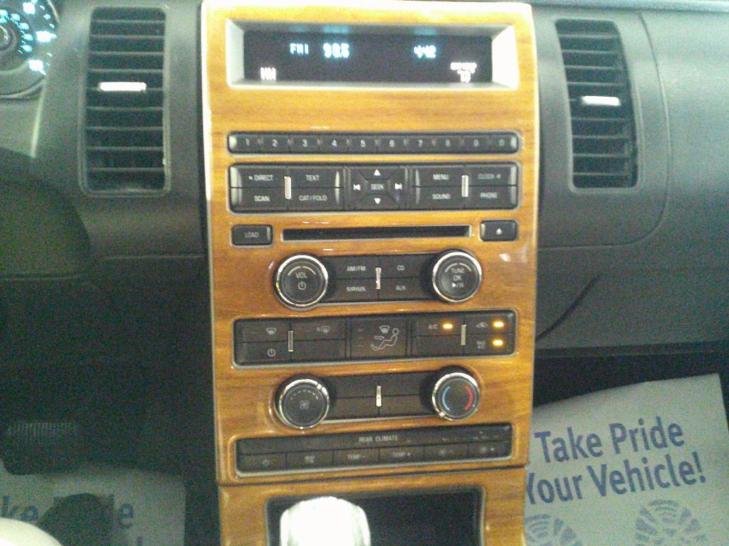 2012 Ford Flex Image 17