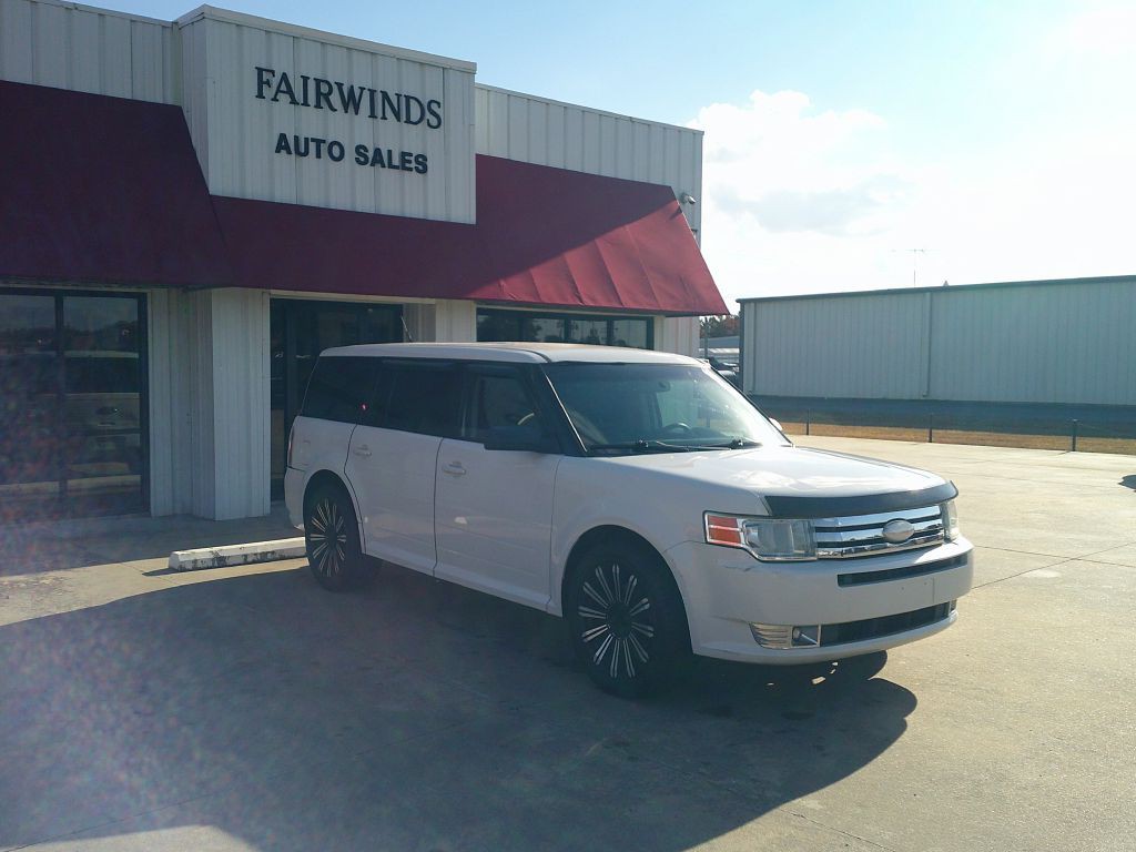 2012 Ford Flex Image 1