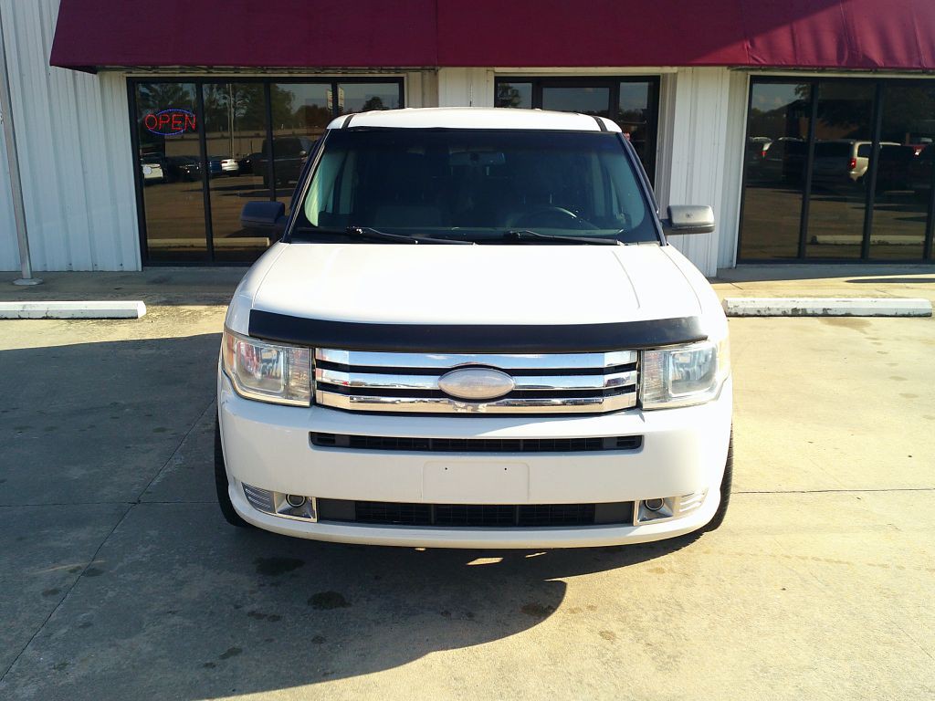 2012 Ford Flex Image 2
