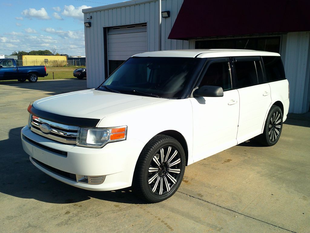 2012 Ford Flex Image 3