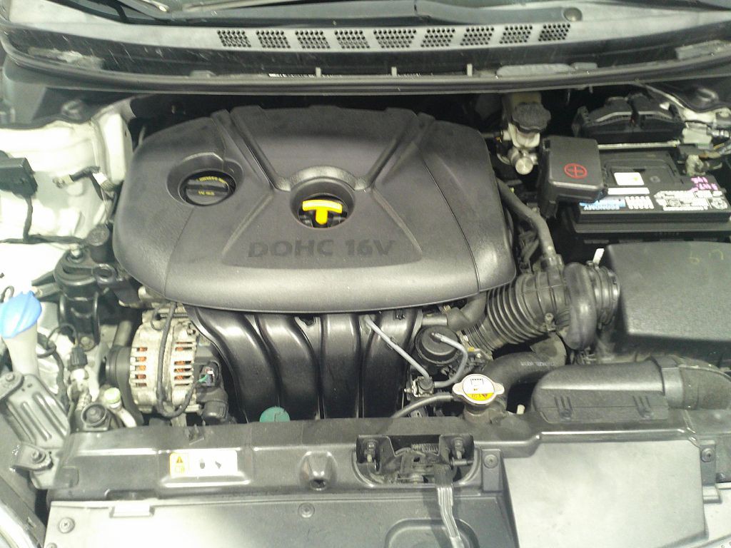 2015 Hyundai Elantra Image 15