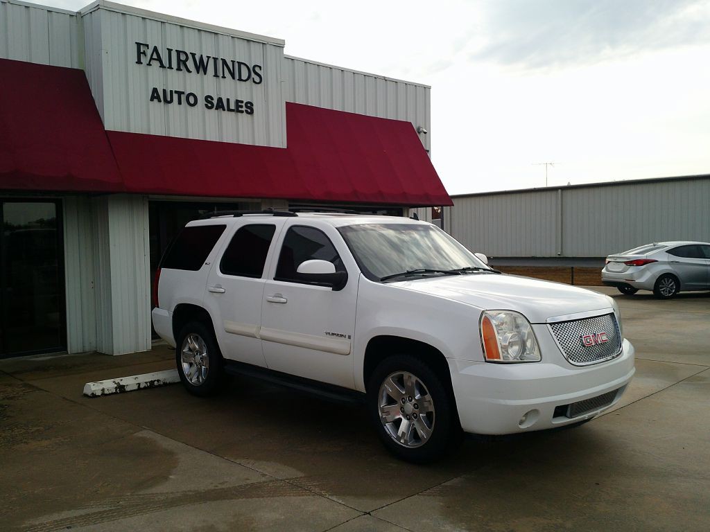 2008 GMC Yukon Image 1