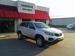 Image for 2011 Kia Sorento BASE ID: 7020183