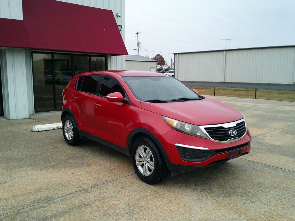 2011 Kia Sportage Image 5