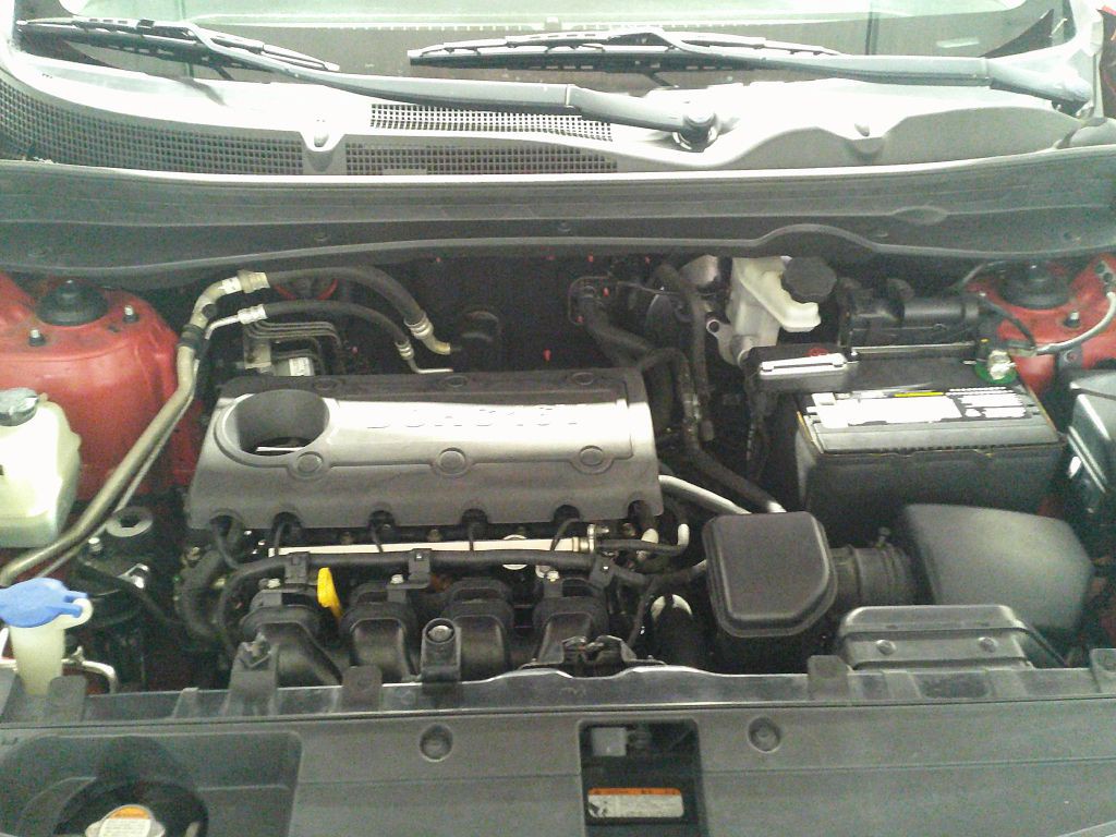 2011 Kia Sportage Image 7