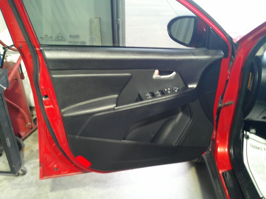 2011 Kia Sportage Image 8