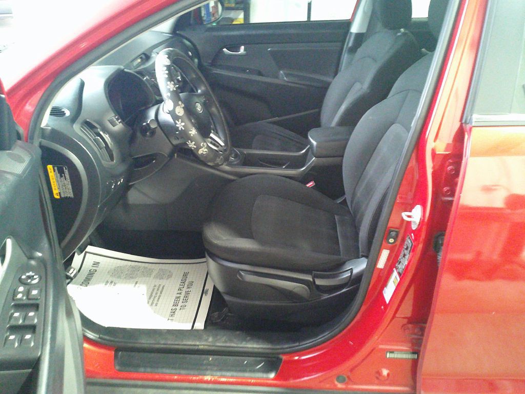 2011 Kia Sportage Image 9