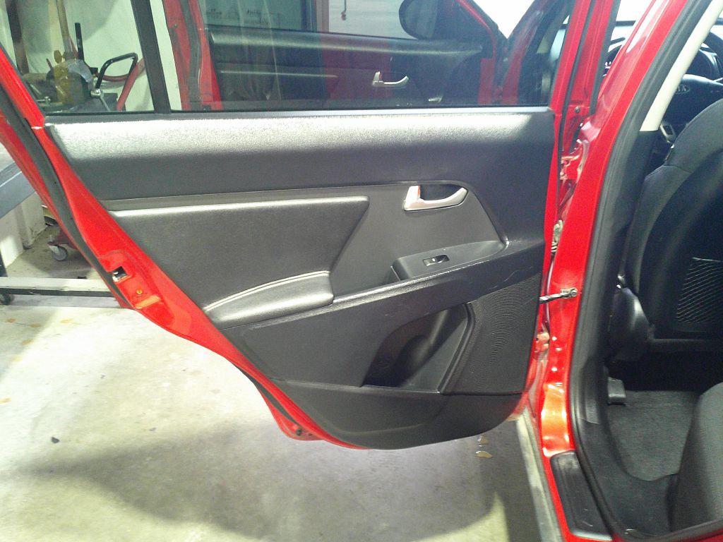 2011 Kia Sportage Image 10