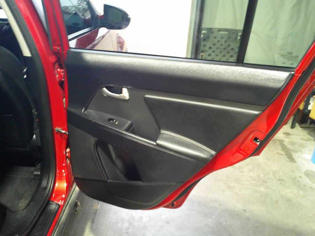 2011 Kia Sportage Image 13