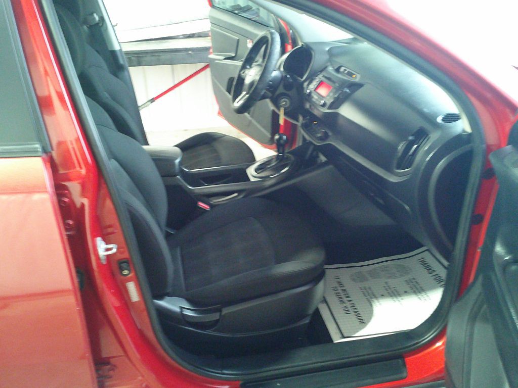 2011 Kia Sportage Image 14