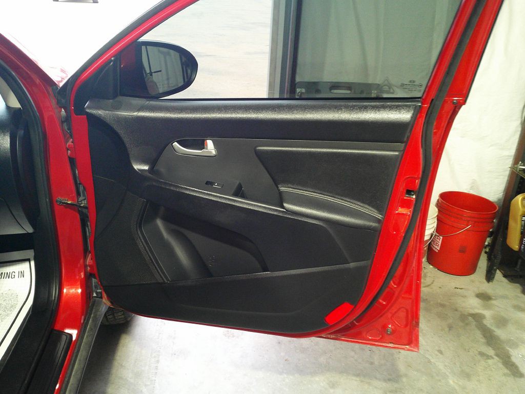 2011 Kia Sportage Image 15