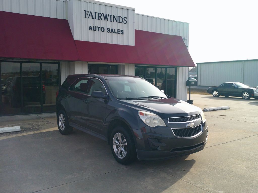 2013 Chevrolet Equinox Image 1