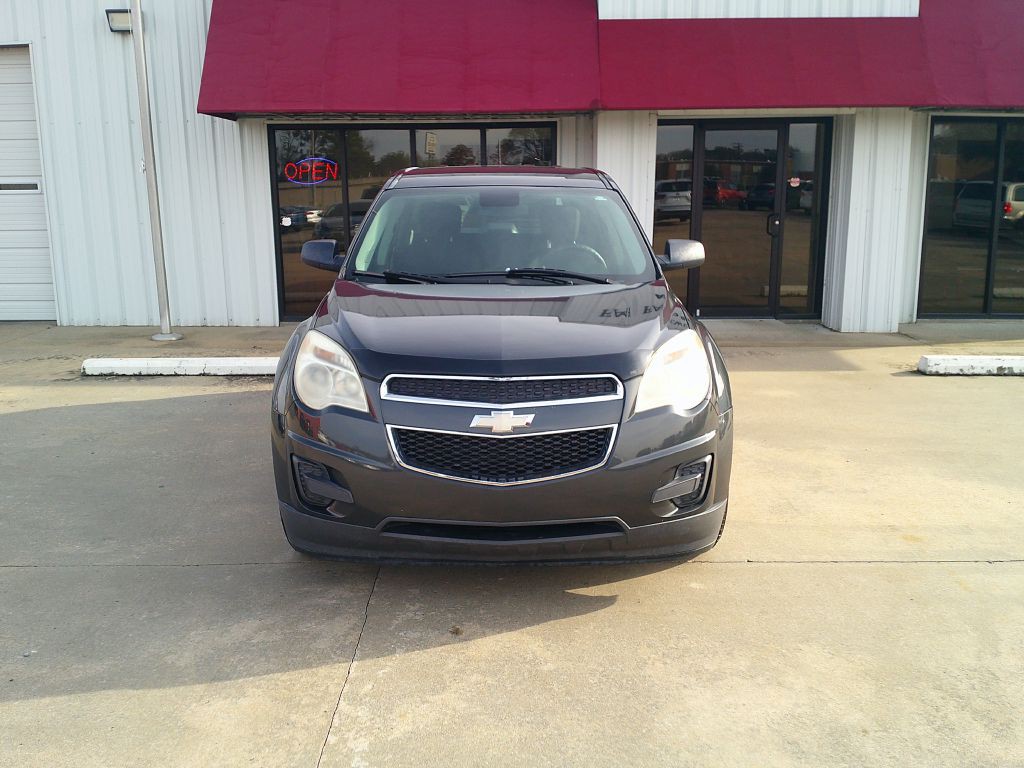 2013 Chevrolet Equinox Image 2