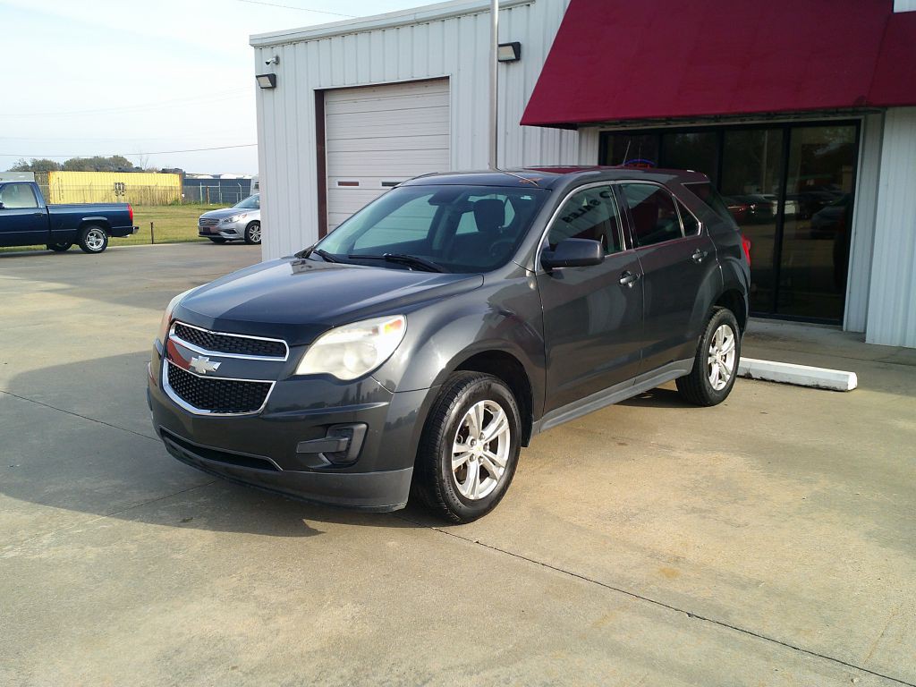2013 Chevrolet Equinox Image 3