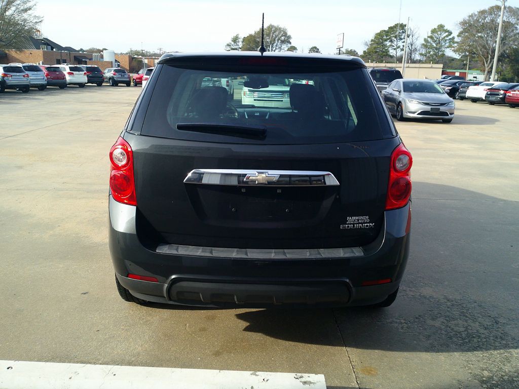 2013 Chevrolet Equinox Image 5