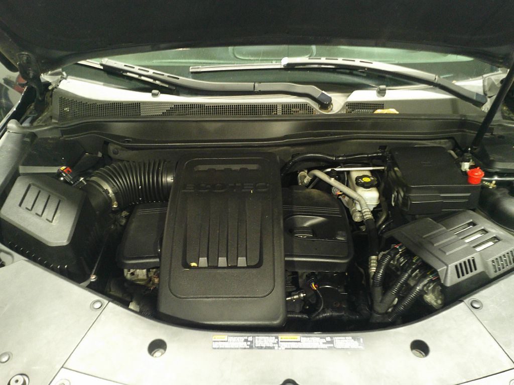 2013 Chevrolet Equinox Image 7