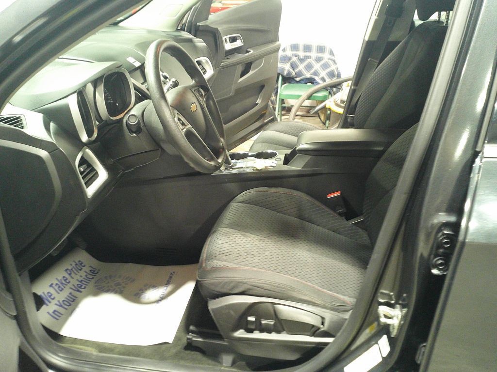 2013 Chevrolet Equinox Image 9