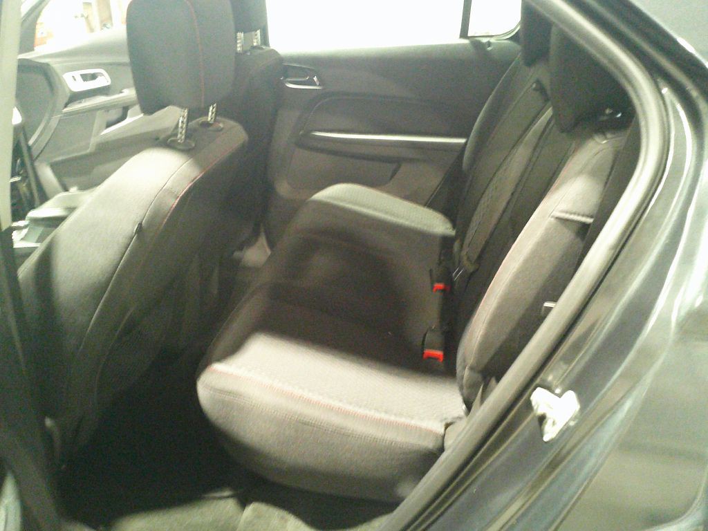 2013 Chevrolet Equinox Image 11