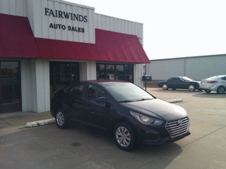 Image for 2020 Hyundai Accent SE ID: 7048463