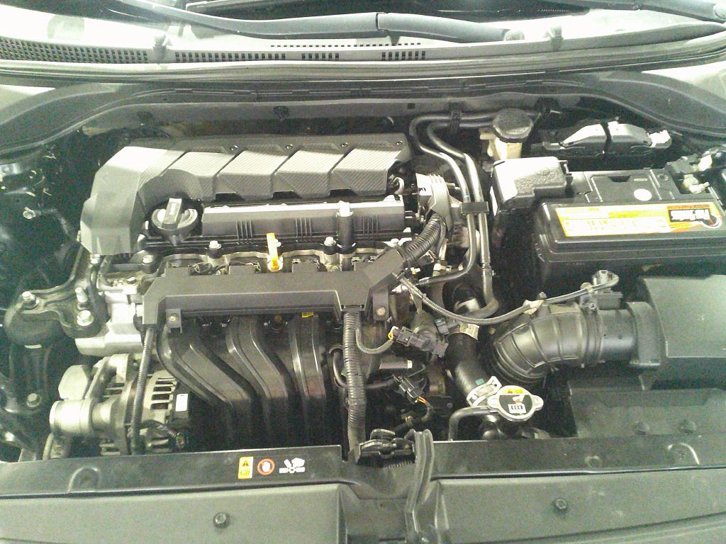 2020 Hyundai Accent Image 15