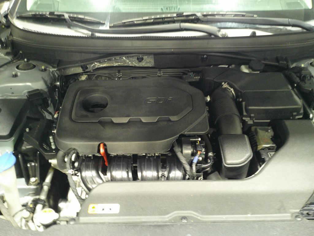 2017 Hyundai Sonata Image 7