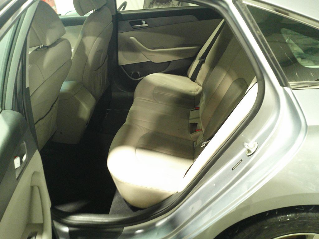 2017 Hyundai Sonata Image 11